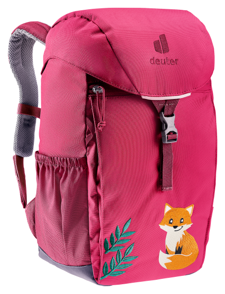 Deuter Waldfuchs 10 Ruby-Maron
